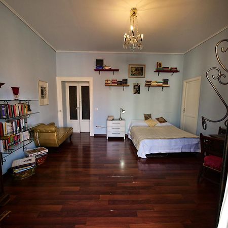 Salotto Sommer Bed & Breakfast Napoli Exterior foto