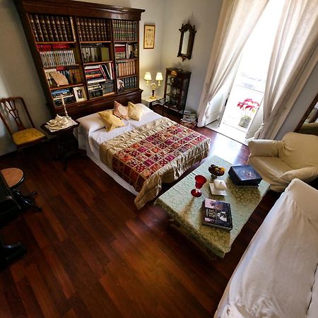 Salotto Sommer Bed & Breakfast Napoli Exterior foto
