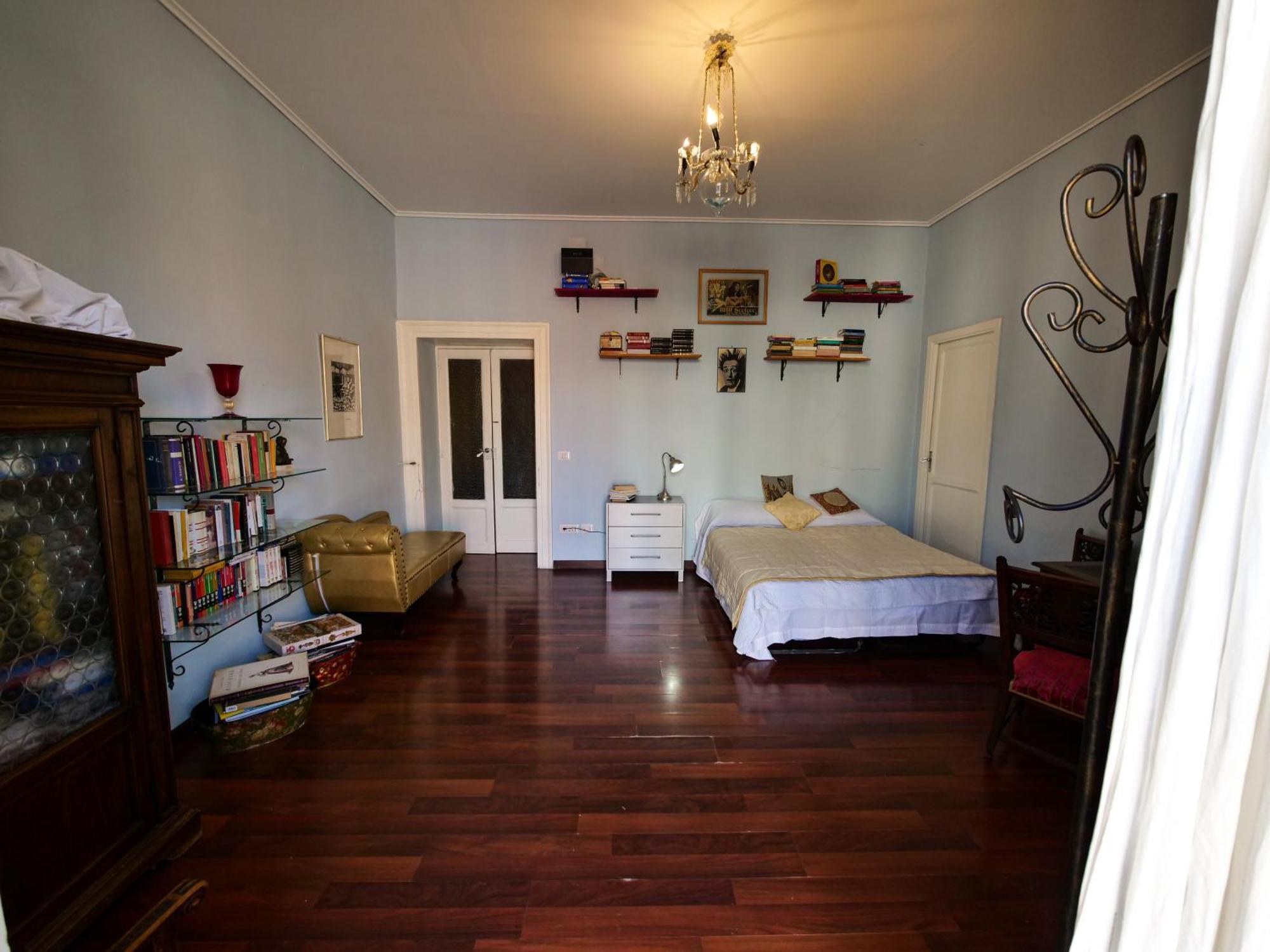 Salotto Sommer Bed & Breakfast Napoli Exterior foto