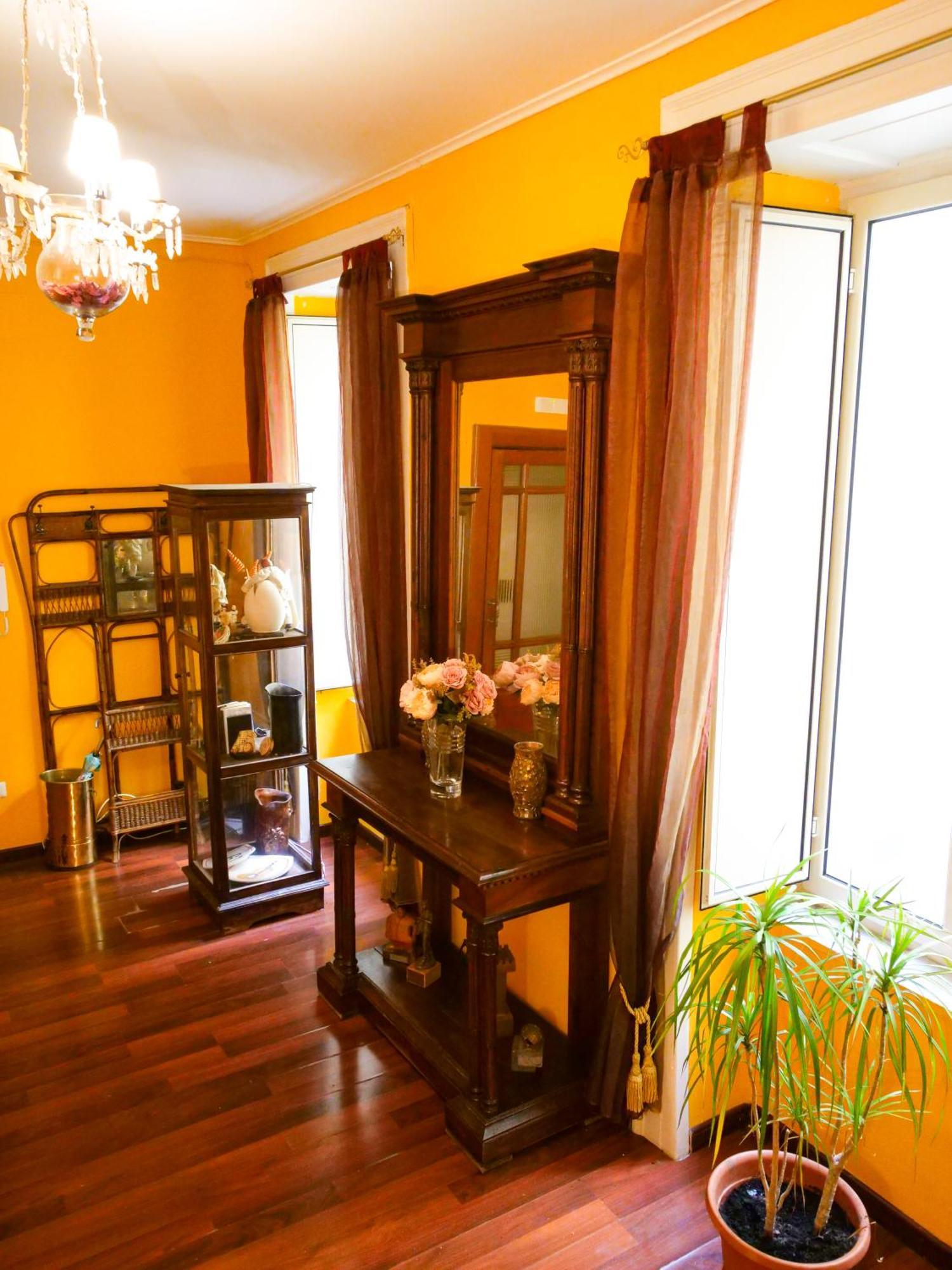 Salotto Sommer Bed & Breakfast Napoli Exterior foto