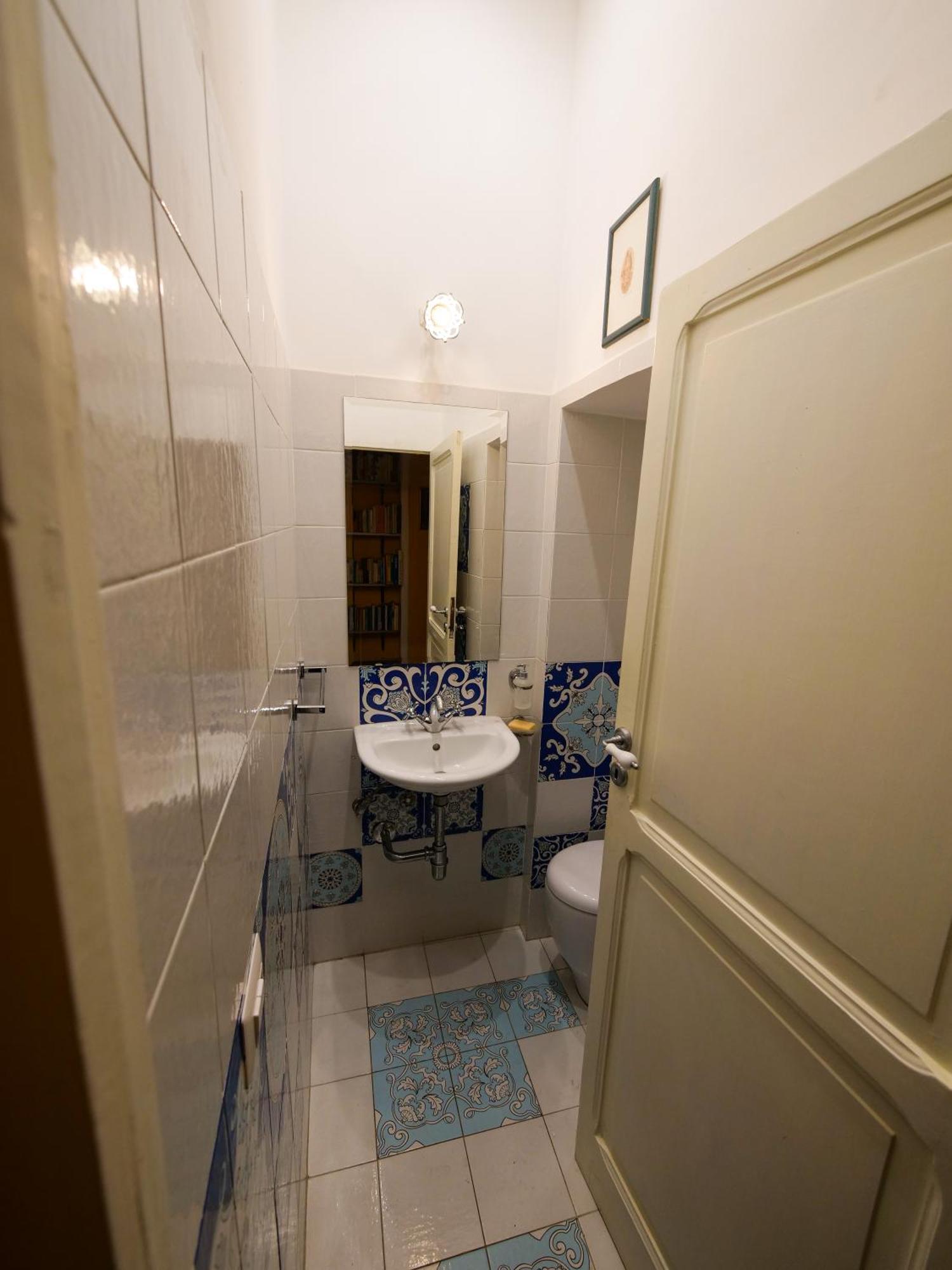 Salotto Sommer Bed & Breakfast Napoli Exterior foto
