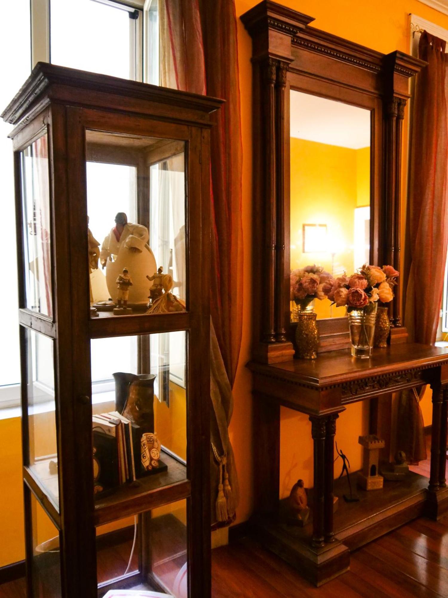 Salotto Sommer Bed & Breakfast Napoli Exterior foto