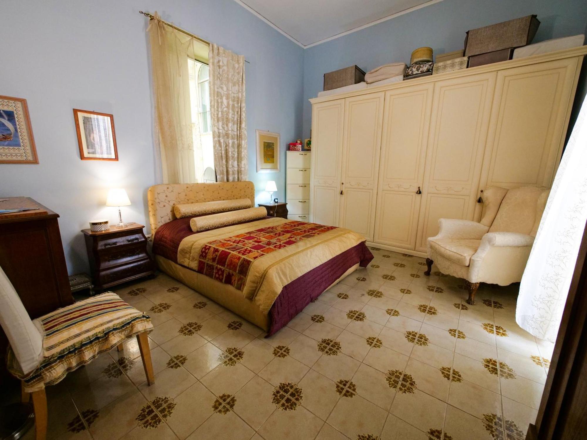 Salotto Sommer Bed & Breakfast Napoli Exterior foto