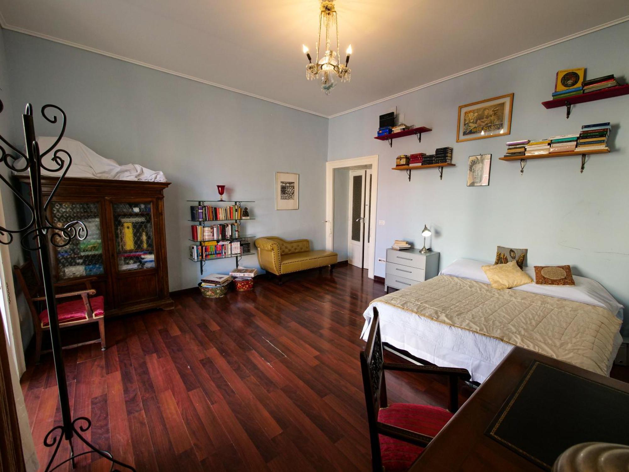Salotto Sommer Bed & Breakfast Napoli Exterior foto