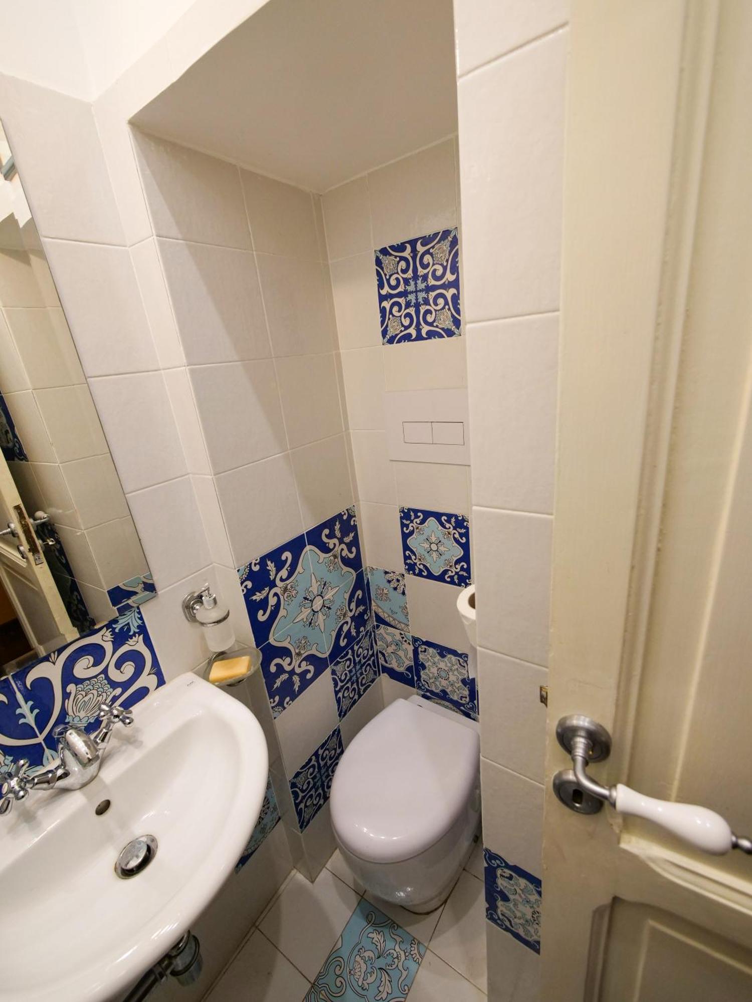 Salotto Sommer Bed & Breakfast Napoli Exterior foto