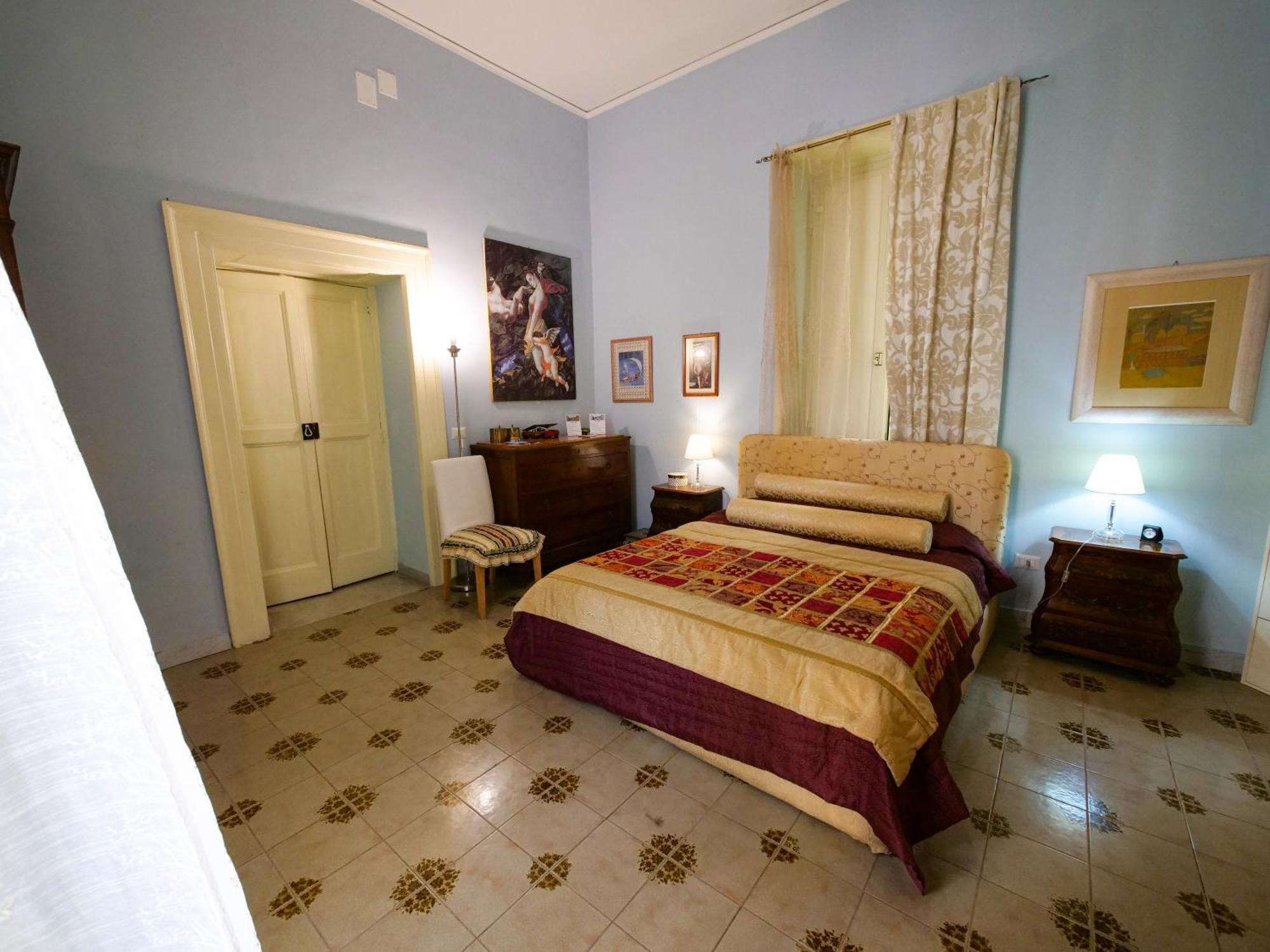 Salotto Sommer Bed & Breakfast Napoli Exterior foto