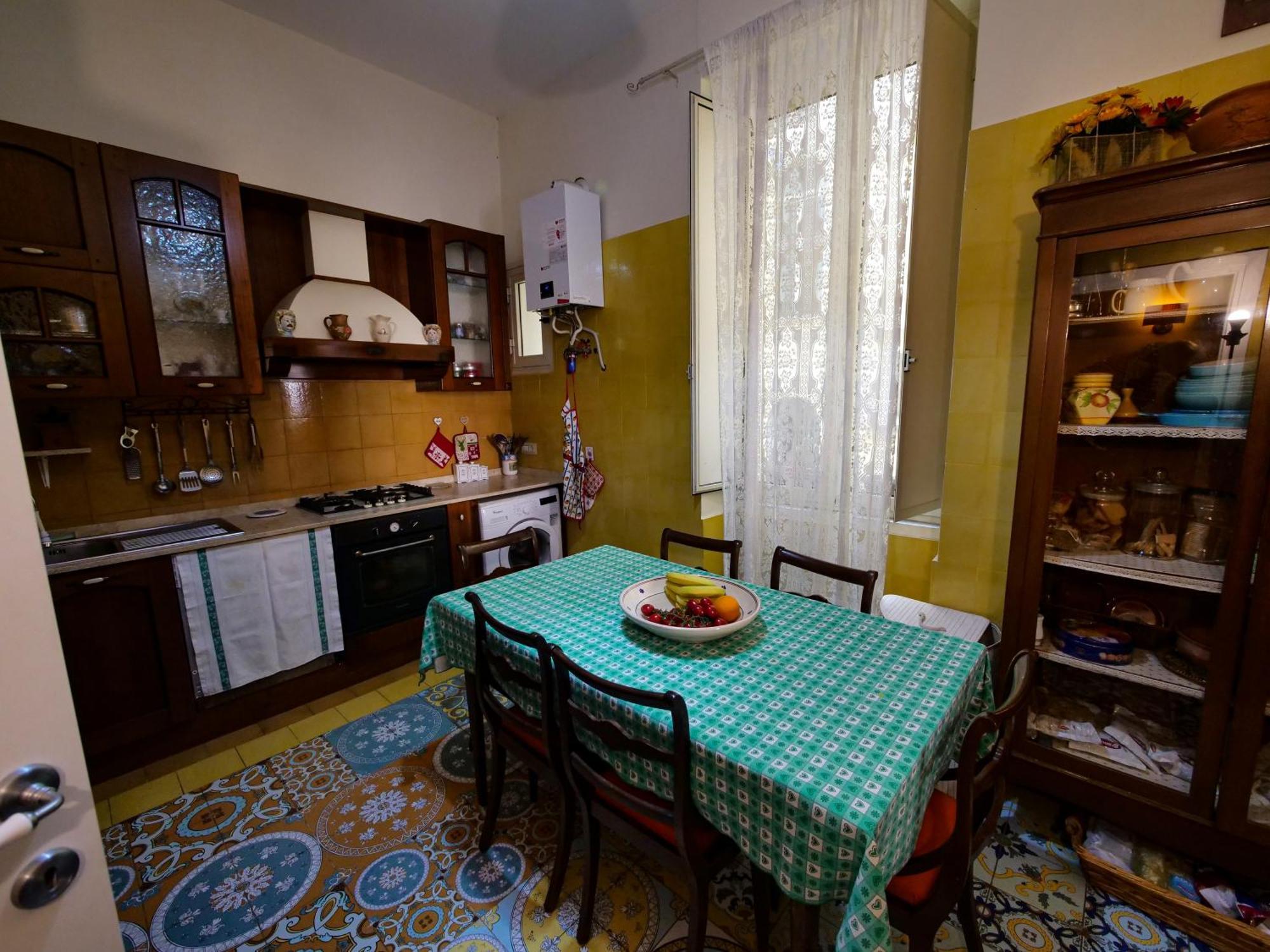 Salotto Sommer Bed & Breakfast Napoli Exterior foto