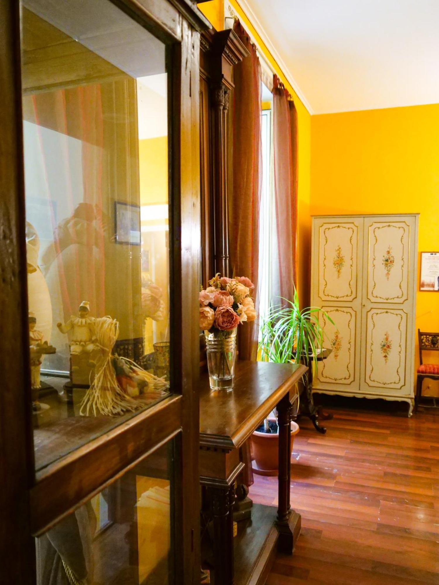 Salotto Sommer Bed & Breakfast Napoli Exterior foto