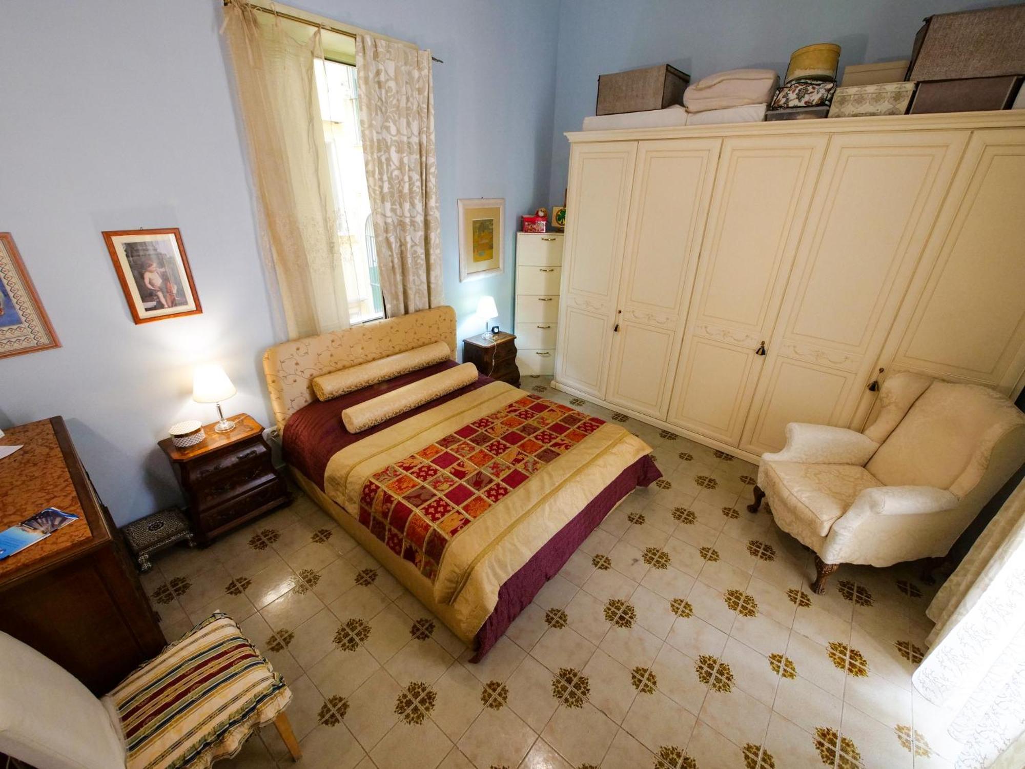 Salotto Sommer Bed & Breakfast Napoli Exterior foto