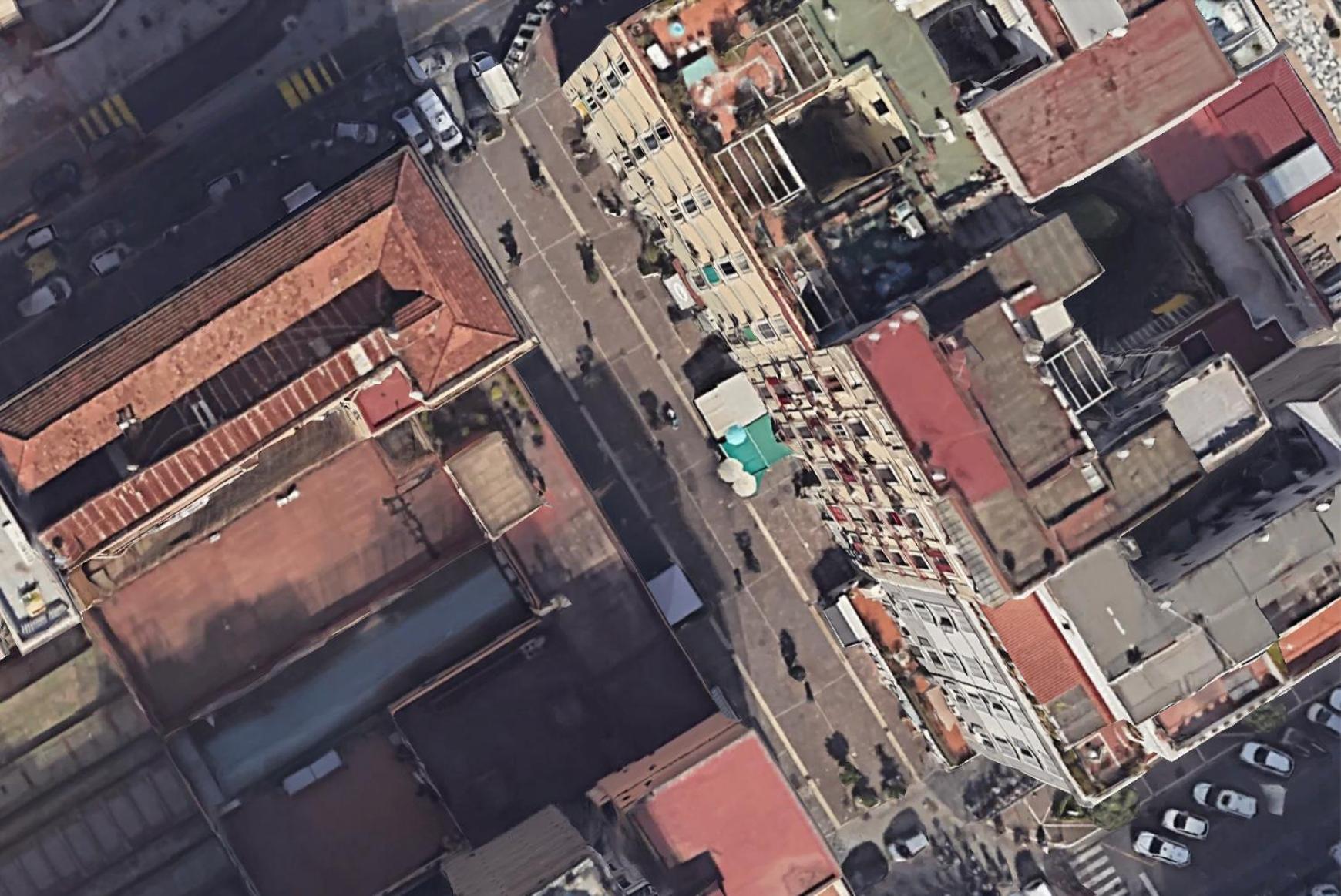 Salotto Sommer Bed & Breakfast Napoli Exterior foto