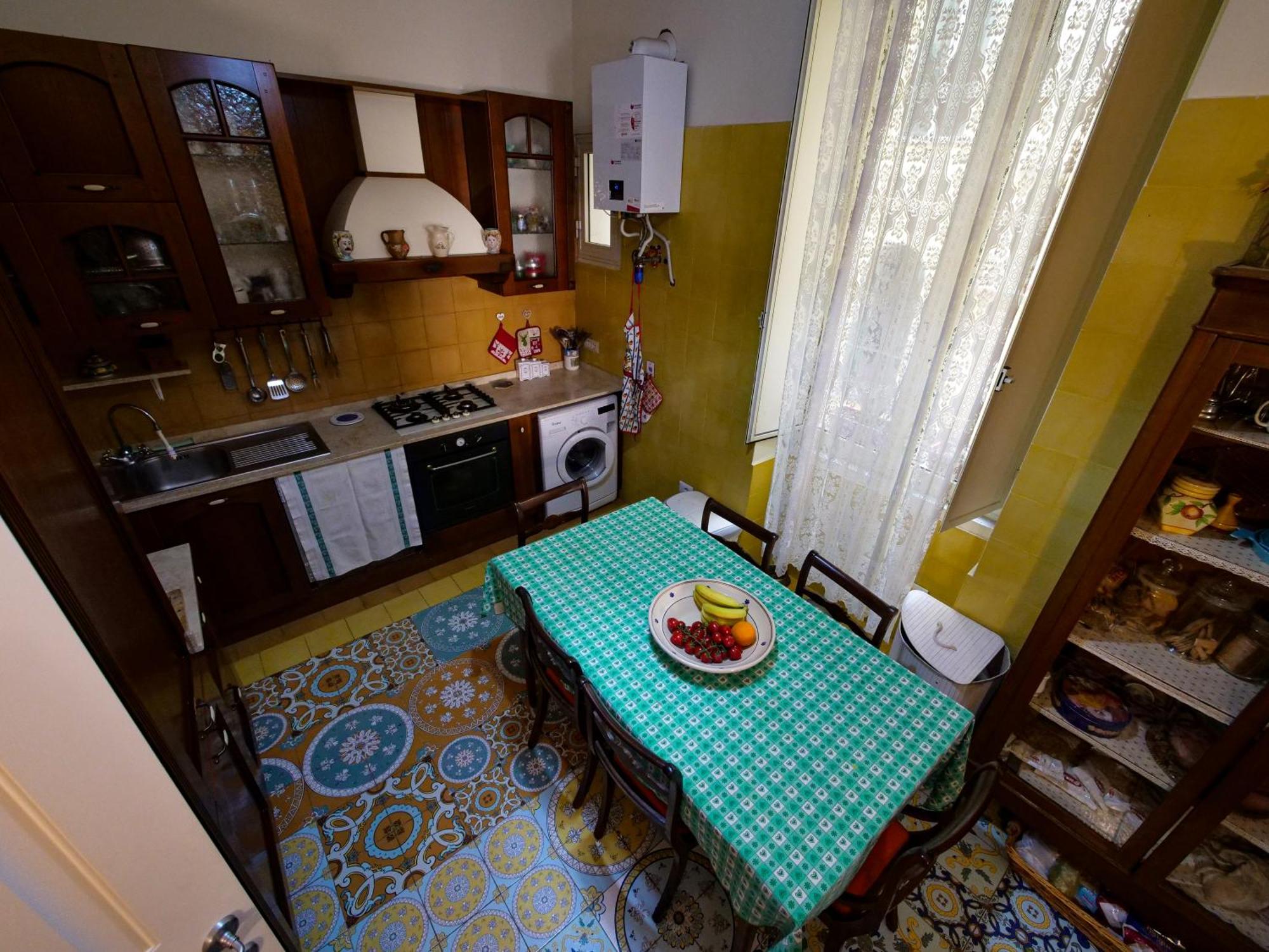 Salotto Sommer Bed & Breakfast Napoli Exterior foto