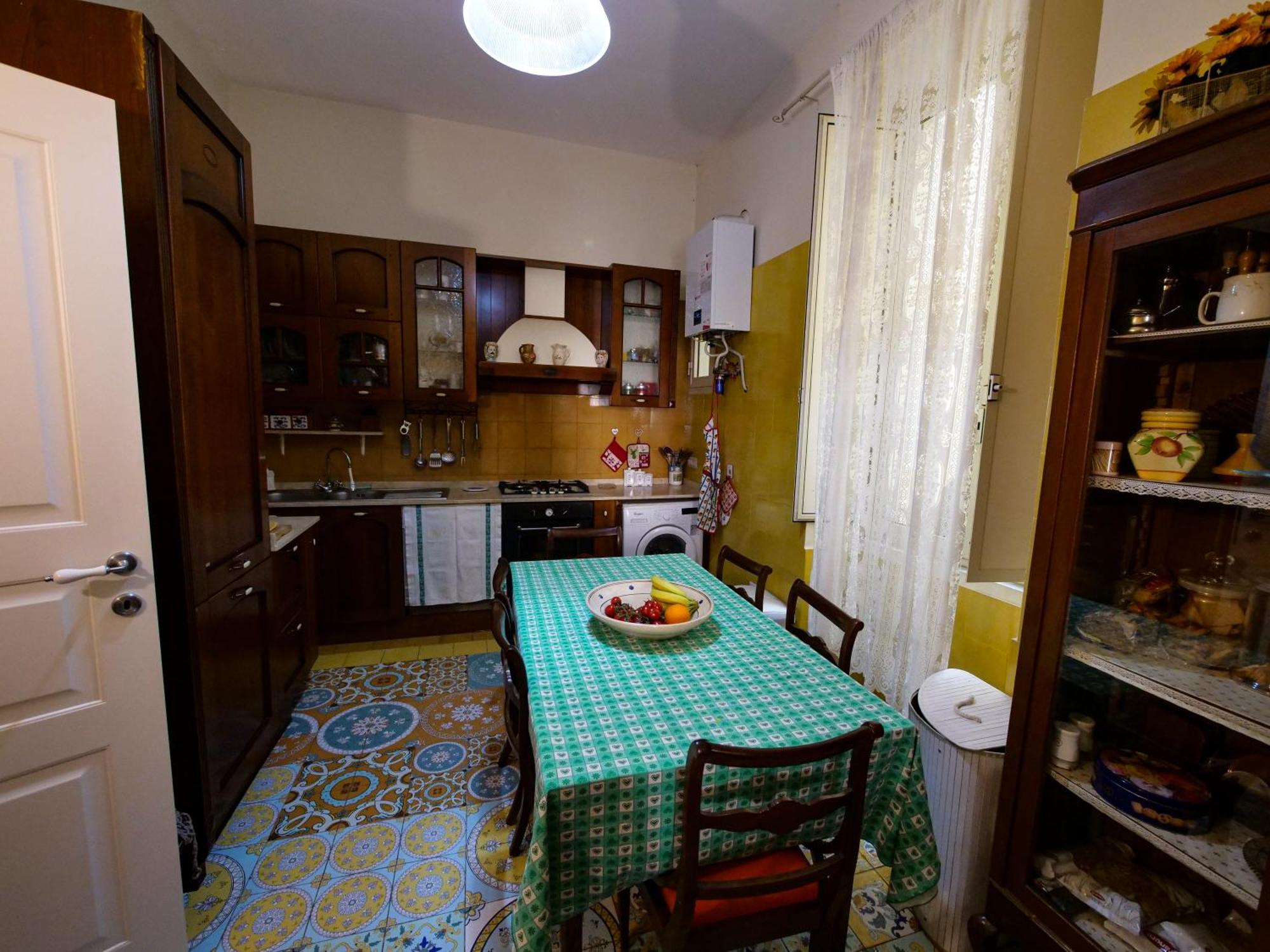 Salotto Sommer Bed & Breakfast Napoli Exterior foto