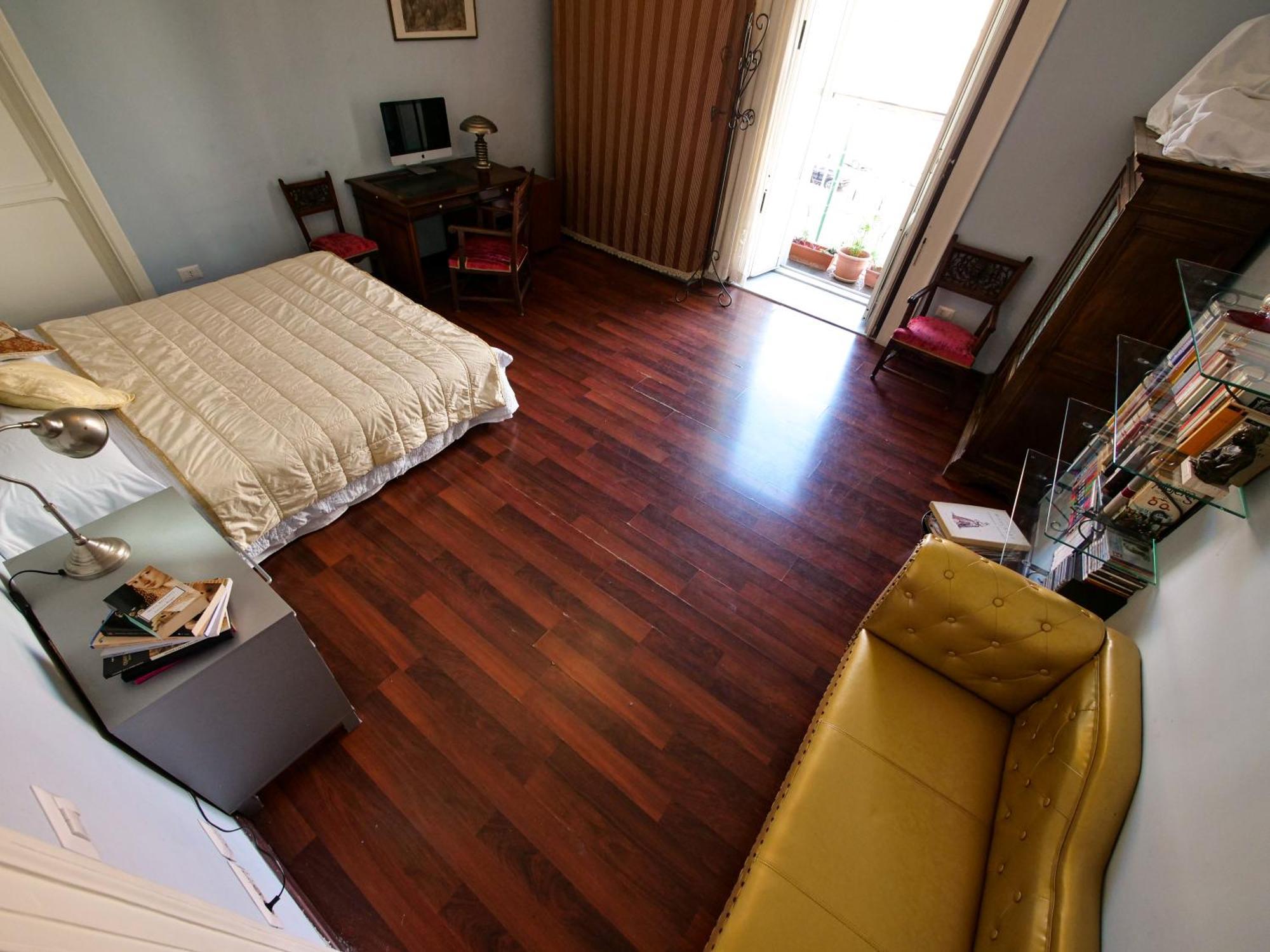 Salotto Sommer Bed & Breakfast Napoli Exterior foto