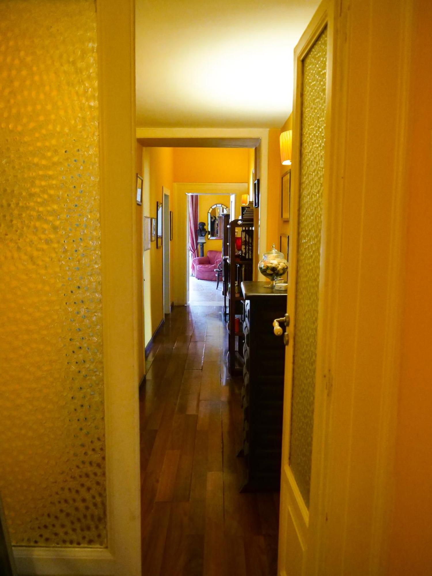 Salotto Sommer Bed & Breakfast Napoli Exterior foto