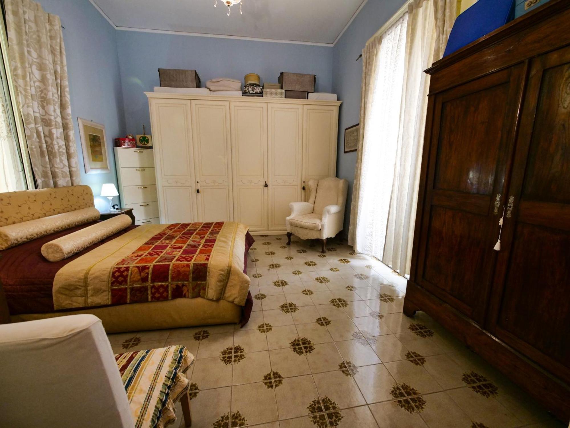 Salotto Sommer Bed & Breakfast Napoli Exterior foto